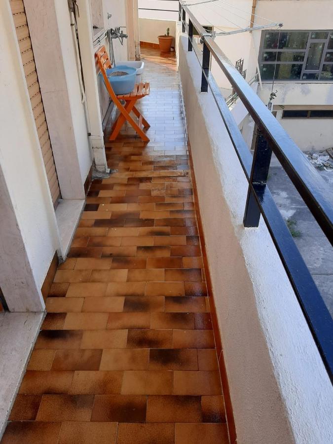 Apartments Mediterraneo 475 Scalea Exterior foto