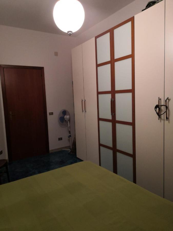 Apartments Mediterraneo 475 Scalea Exterior foto