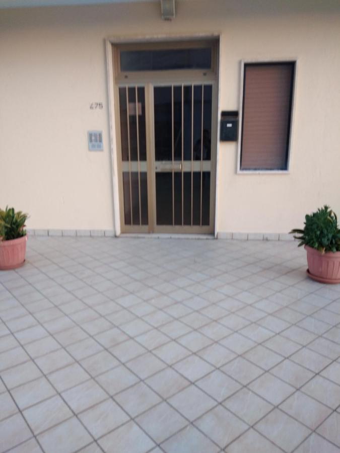 Apartments Mediterraneo 475 Scalea Exterior foto